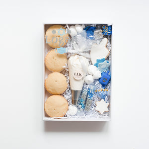 
                  
                    DIY Hanukkah | Cupcake Kit
                  
                