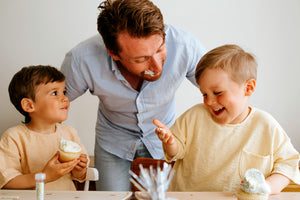 
                  
                    DIY Daddy & Me | Cupcake Kit
                  
                