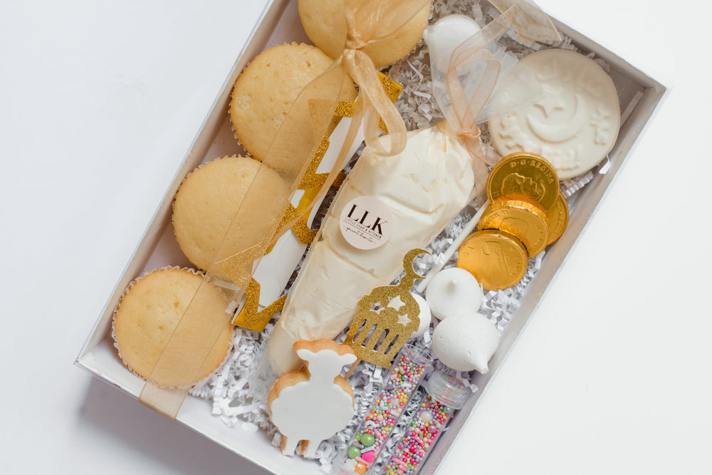
                  
                    DIY EID | Cupcake Kit
                  
                