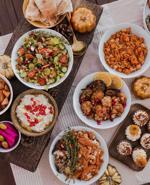 
                  
                    Bundle  | The BEIRUTI Feast
                  
                