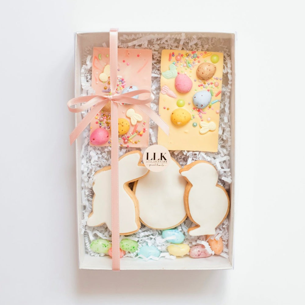 Easter | Cookie & Chocolate Bar Set