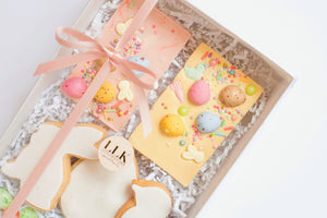 
                  
                    Easter | Cookie & Chocolate Bar Set
                  
                