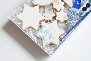 
                  
                    DIY Hanukkah | Deluxe Cookie Kit
                  
                