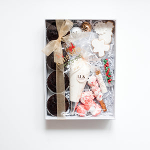 
                  
                    DIY Christmas | Cupcake Kit
                  
                