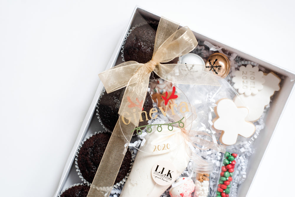 
                  
                    DIY Christmas | Cupcake Kit
                  
                