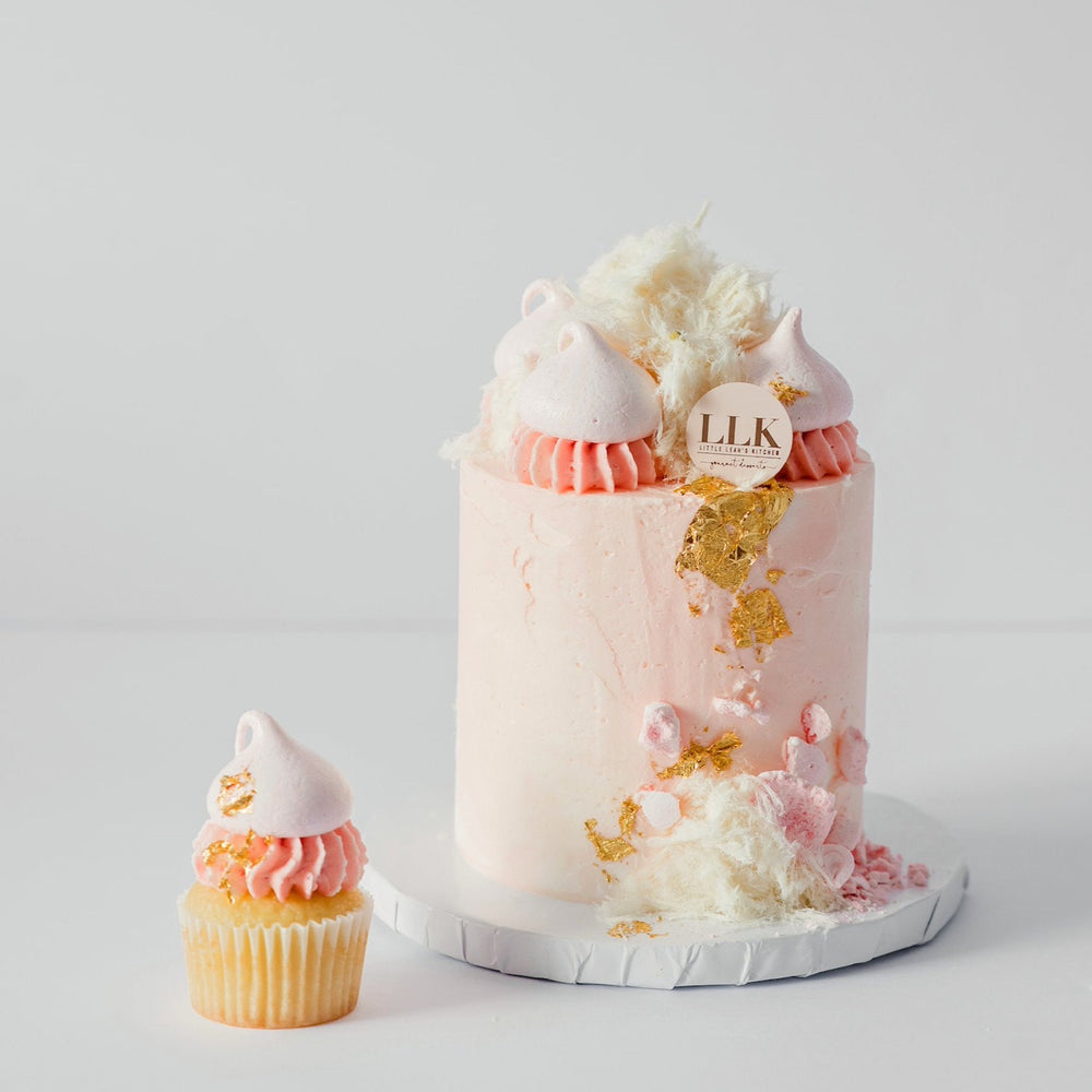 Deluxe Mini Cake & Cupcakes