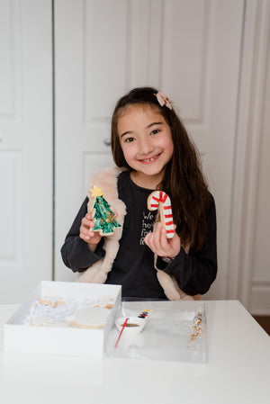 
                  
                    DIY Christmas | Deluxe Cookie Kit
                  
                