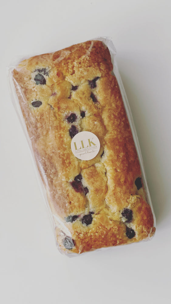 
                  
                    LLK Loaves | Lemon Blueberries
                  
                