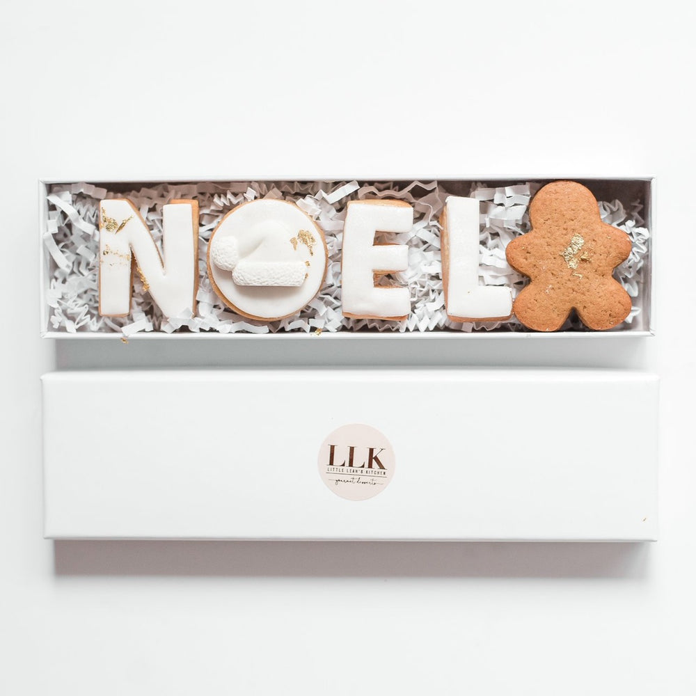 Christmas | Mini Cookie Gift box