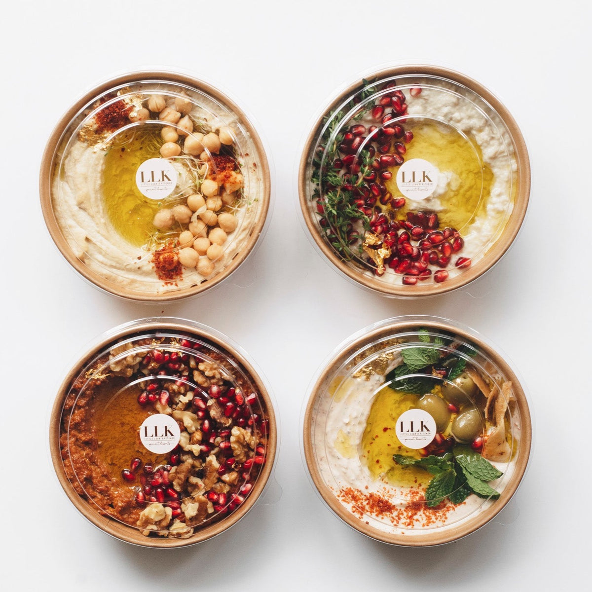 Bundle | The BEIRUTI Feast – LLK Mtl