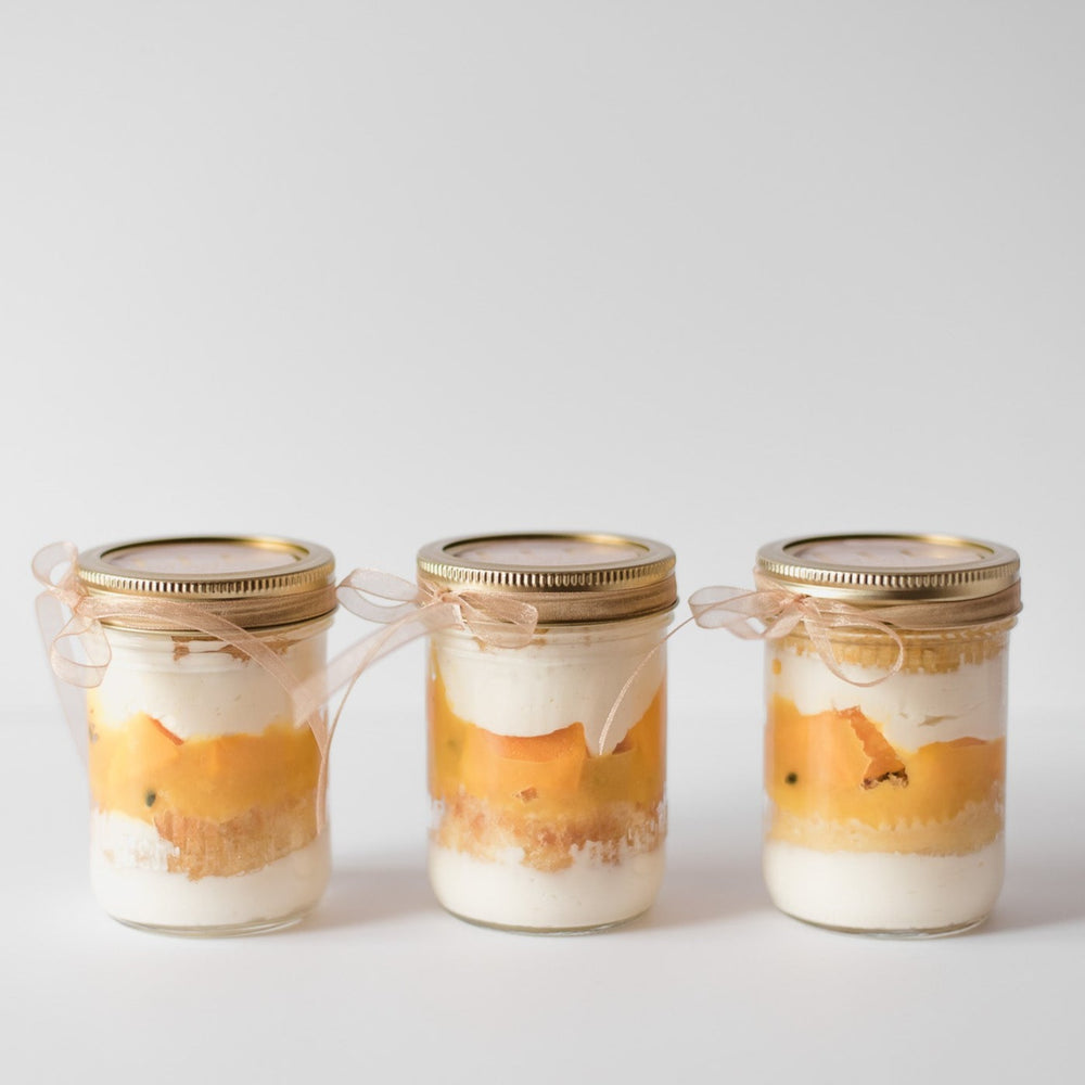 LLK Dessert Jar | Grab N Go ( 4 jars)