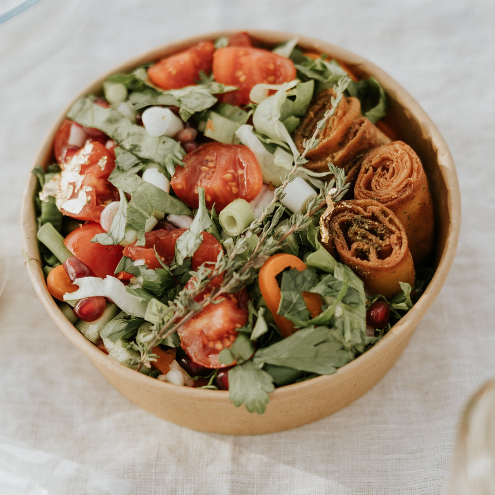 
                  
                    Salad | Fatoush - (pack of 4)
                  
                