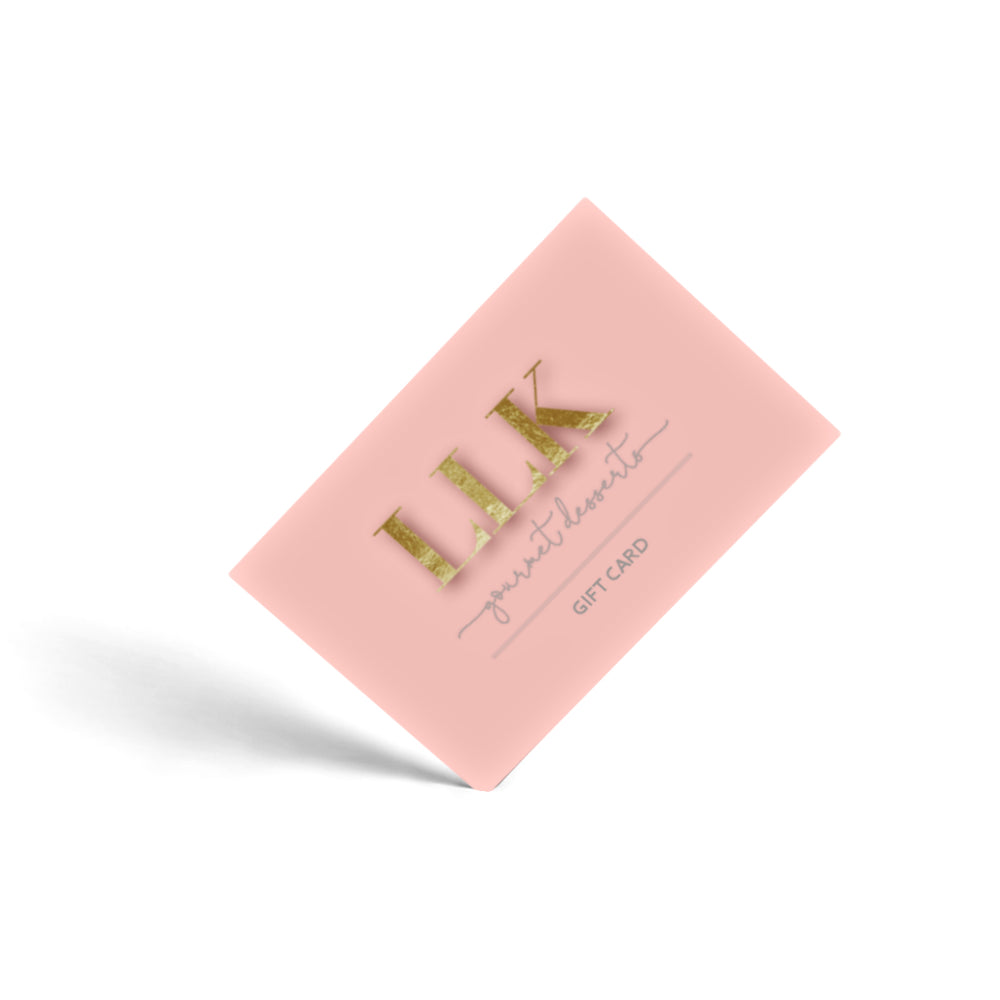 Little Leah's Kitchen | Gift Cards